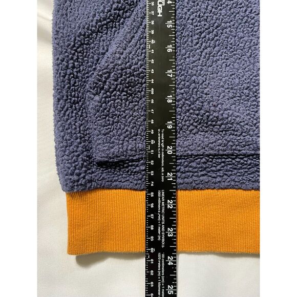 Women's Columbia Feeling Frosty Sherpa Full Zip Small Gorpcore Hiking Camping - Picture 11 of 12